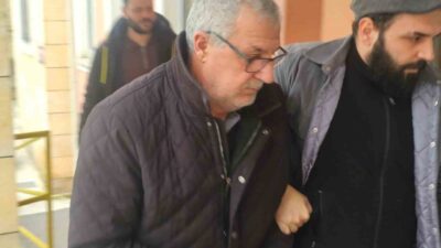 Çanakkale’nin Çan ilçesinde bir baba, iddiaya göre altınları geri alamadığı