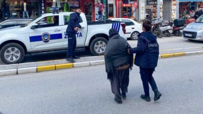 Erzincan Belediyesi Zabıta Müdürlüğü ekipleri, Ramazan ayı nedeniyle il genelinde
