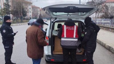 Erzincan Emniyet Müdürlüğü tarafından, “Güvenli Okul Uygulamaları” kapsamında denetim yapıldı.