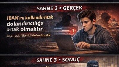 Siber suçların Erzincan’da engellenmesi ve vatandaşların dijital platformlarda karşılaşabileceği risklere