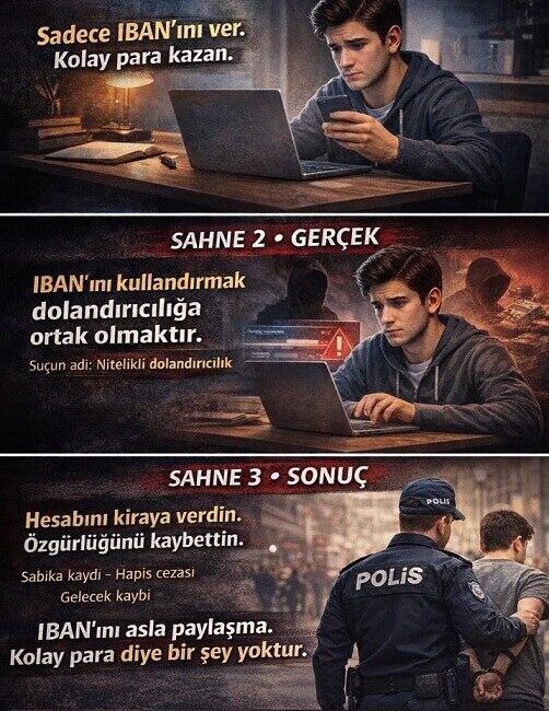 Siber suçların Erzincan’da engellenmesi ve vatandaşların dijital platformlarda karşılaşabileceği risklere