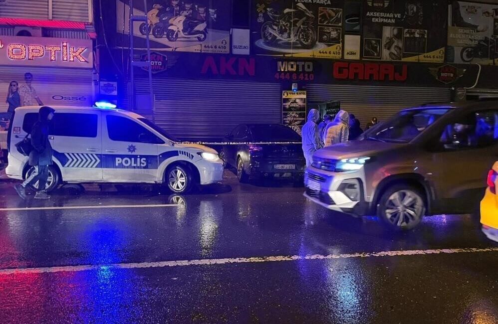İstanbul’un Esenler ilçesinde meydana gelen ve 2 kişinin hayatını kaybettiği