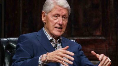 Eski ABD Başkanı Bill Clinton, cinsel istismar şebekesi oluşturma suçlamalarıyla