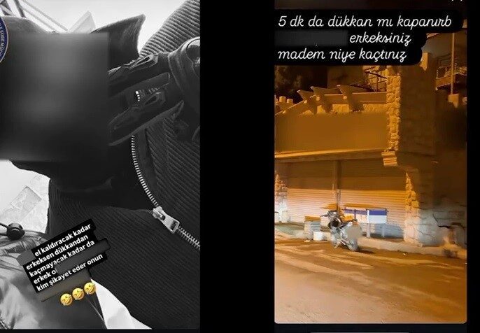 Hatay’da faaliyet gösteren ve esnafları haraca bağlayan, iş yerlerine zarar