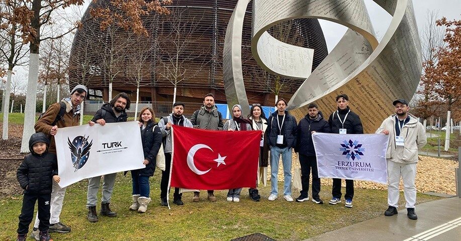 Erzurum Teknik Üniversitesi’ne bağlı Tulpar Uzay ve Roket Kulübü, prestijli