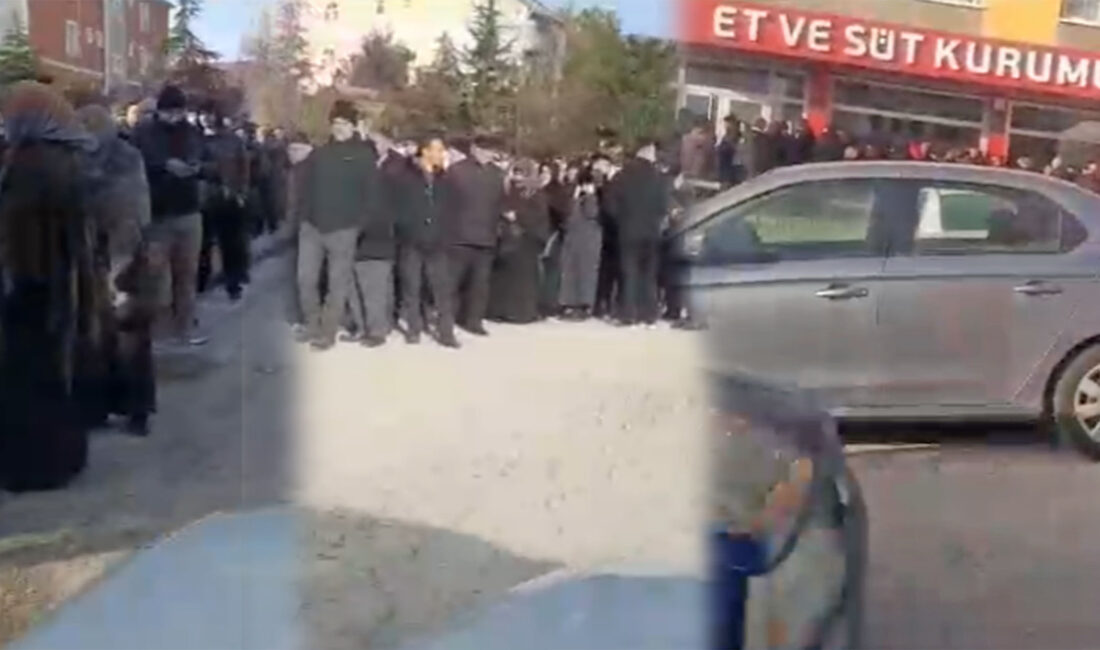 Ramazan ayının yaklaşmasıyla birlikte Yozgat’ta alışveriş hareketliliği arttı. Özellikle Et