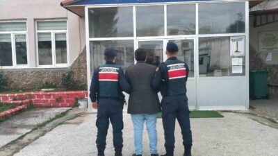 Aydın’ın Bozdoğan ilçesinde, resmi belgede sahtecilik ve zimmet suçlarından aranan