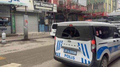 Gaziantep’te, dün akşam Şahinbey ilçesi Vatan Mahallesi’nde meydana gelen olayda,
