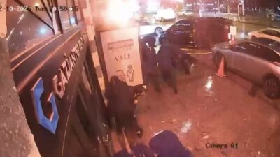 Gaziantep’te bir lüks restorana silahlı saldırı düzenleyen 2 kişi, özel