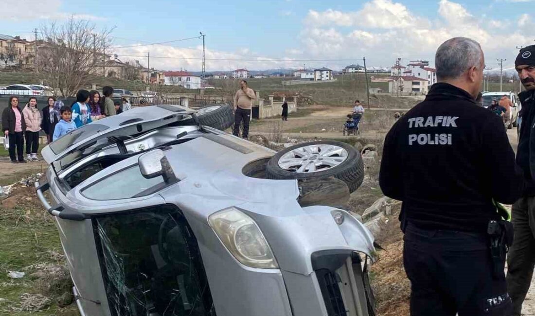 Karakoçan ilçesinde meydana gelen trafik kazasında bir kişi yaralandı. Kaza,