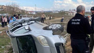 Karakoçan ilçesinde meydana gelen trafik kazasında bir kişi yaralandı. Kaza,