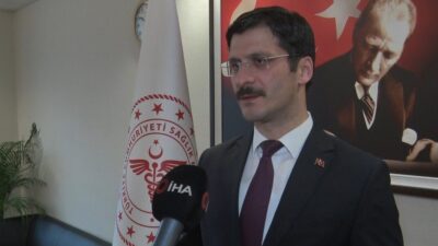 Halk Sağlığı Genel Müdürü Muhammed Emin Demirkol, yeni açılan menopoz