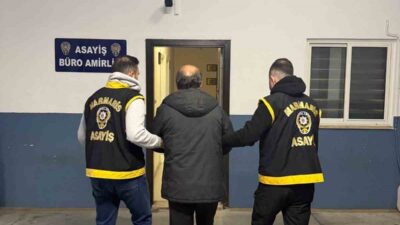 Muğla’nın Marmaris ilçesinde uzun süredir aranan ve toplamda 28 yıl