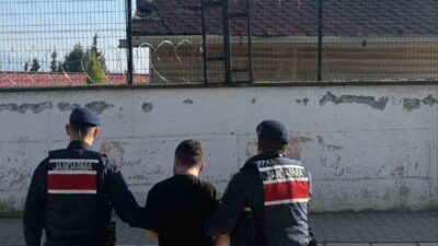 Nazilli ilçesindeki bir operasyon sonucunda, uyuşturucu suçundan aranan bir kişi