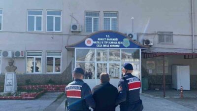 Nazilli ilçesinde, Aydın İl Jandarma Komutanlığı tarafından yürütülen operasyon sonucunda