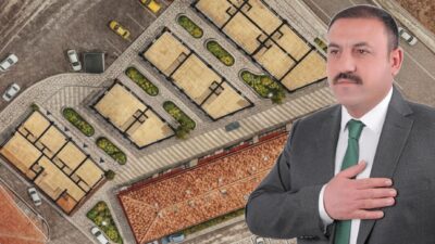 Çiçekdağı Belediye Başkanı Hasan Hakanoğlu, ilçenin çehresini tamamen değiştirecek, modern