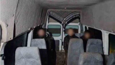 Hatay İl Emniyet Müdürlüğü ekipleri, göçmen kaçakçılığıyla mücadele kapsamında gerçekleştirilen