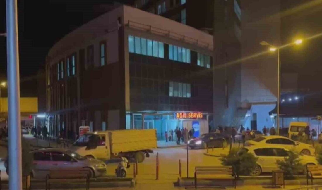 Hatay’ın Kırıkhan ilçesinde bir ailenin hedef alındığı silahlı saldırı sonucunda