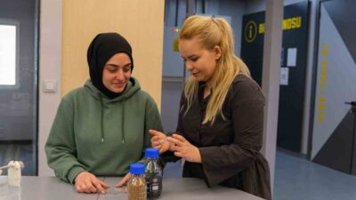 Çorum Hitit Üniversitesi’nde Sanayi ve Teknoloji Bakanlığı tarafından desteklenen ve