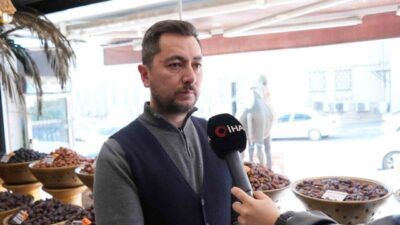 Hurma Fiyatları Ramazan Ayında Beklenen Artışı Yaşamadı Ramazan ayında her