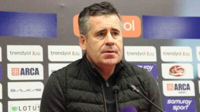 Çorum Futbol Kulübü Teknik Direktörü Hüseyin Eroğlu, İstanbulspor maçının ardından
