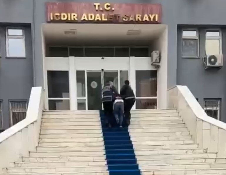 Iğdır’da meydana gelen olayda 9. sınıf öğrencisi bir kız çocuğu