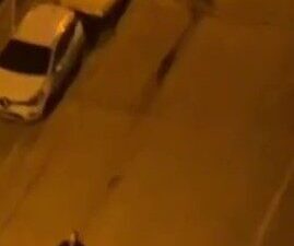 Çukurova ilçesine bağlı Belediyeevleri Mahallesi’nde meydana gelen bir kavgada, bir