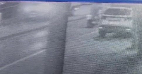 Bursa’nın Yıldırım ilçesinde meydana gelen trafik kazasında, iki motosiklet çarpıştı