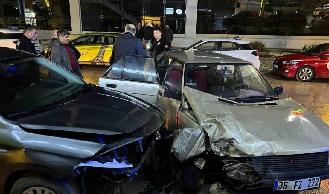 Afyonkarahisar’ın Sandıklı ilçesinde meydana gelen trafik kazasında 1 kişi yaralandı.