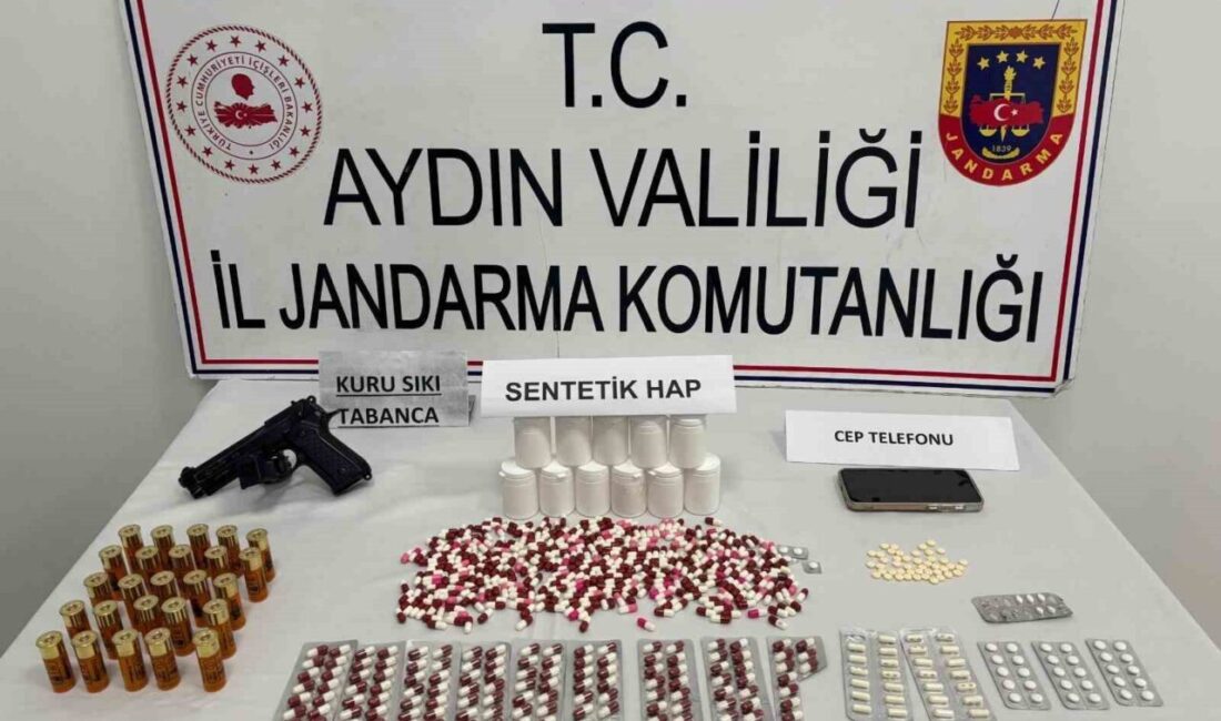Aydın’ın İncirliova ilçesinde gerçekleştirilen uyuşturucu operasyonunda bir kişi tutuklandı ve
