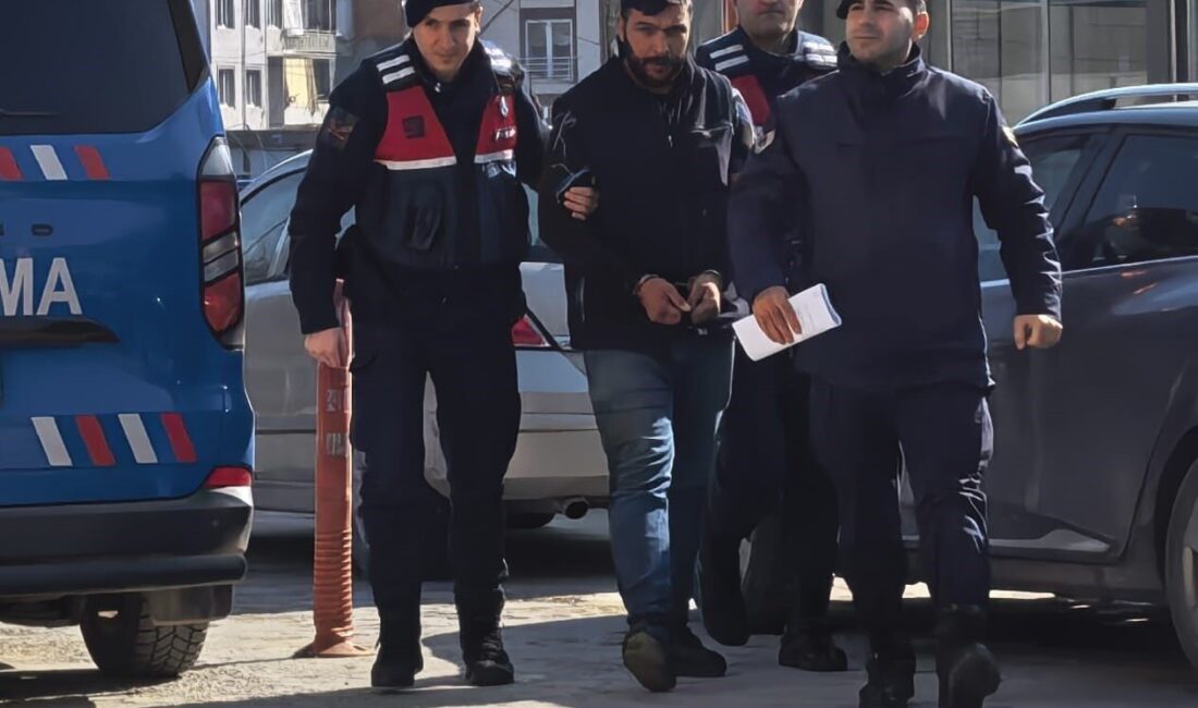 Bursa’nın İnegöl ilçesinde polis ekipleri tarafından aranan ve hakkında kesinleşmiş