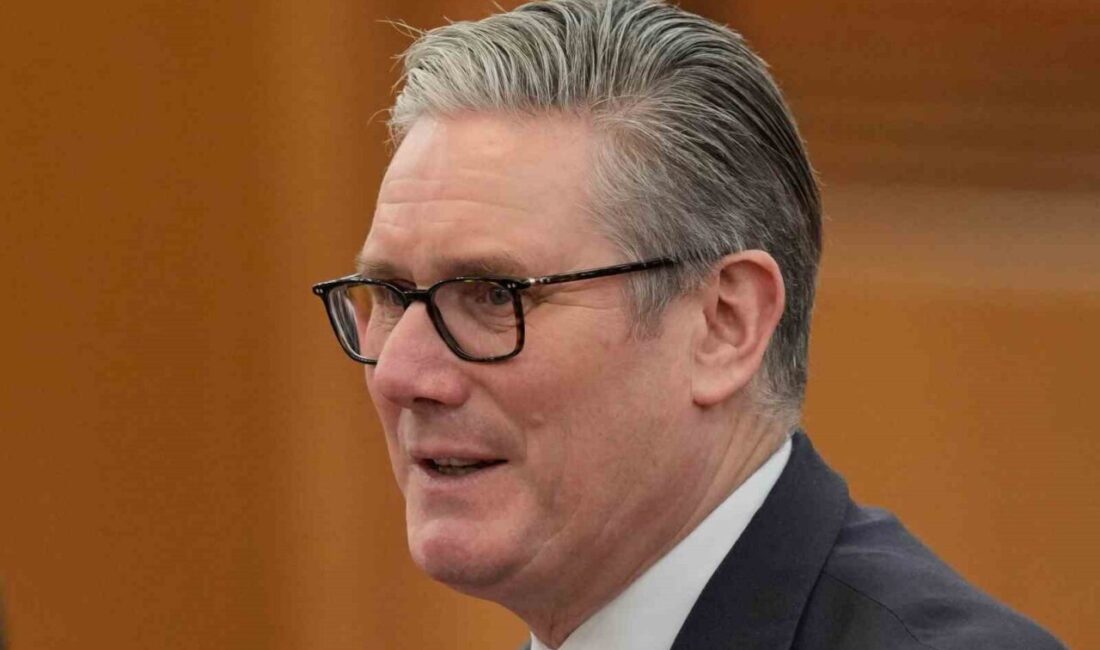 İngiltere Başbakanı Keir Starmer, ABD’li milyarder Jeffrey Epstein ile ilgili