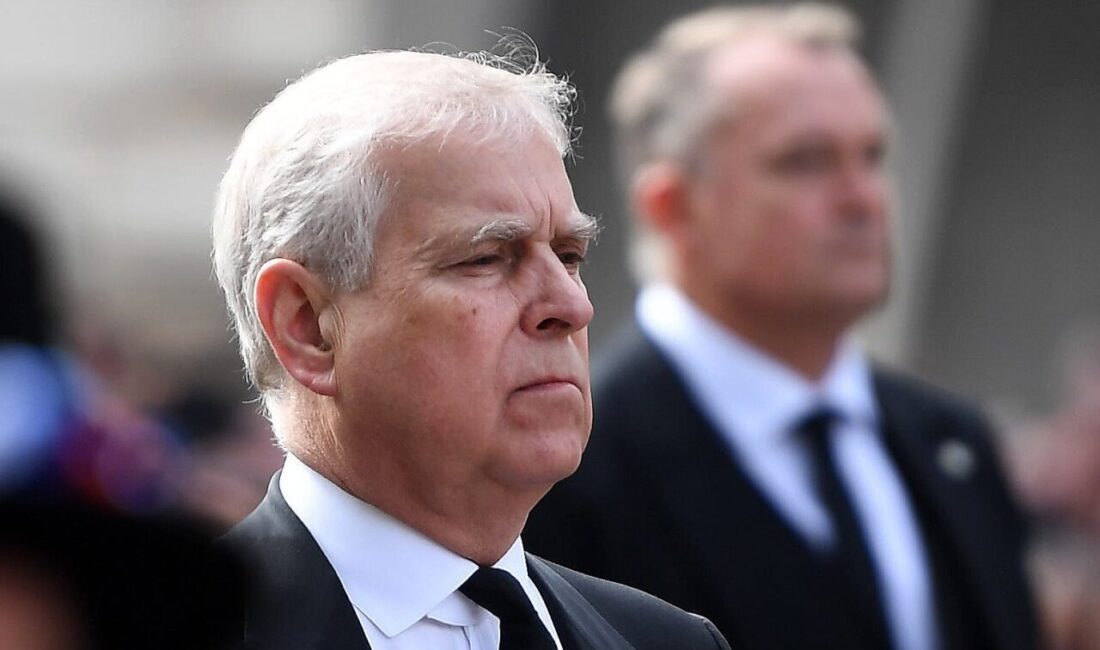 İngiltere hükümetinden bir yetkili, eski Prens Andrew Mountbatten-Windsor’un ABD’li milyarder