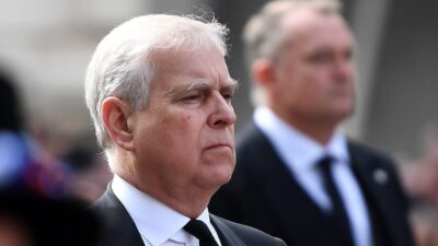İngiltere hükümetinden bir yetkili, eski Prens Andrew Mountbatten-Windsor’un ABD’li milyarder