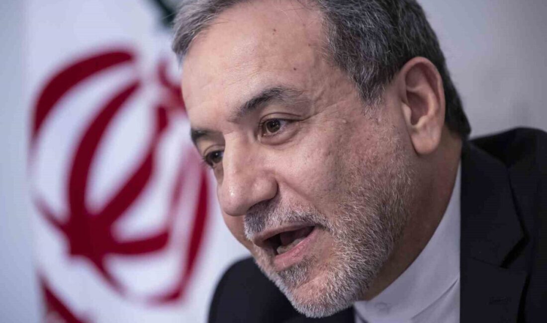 İran Dışişleri Bakanı Abbas Arakçi, yarın ABD ile yapılacak görüşmeler