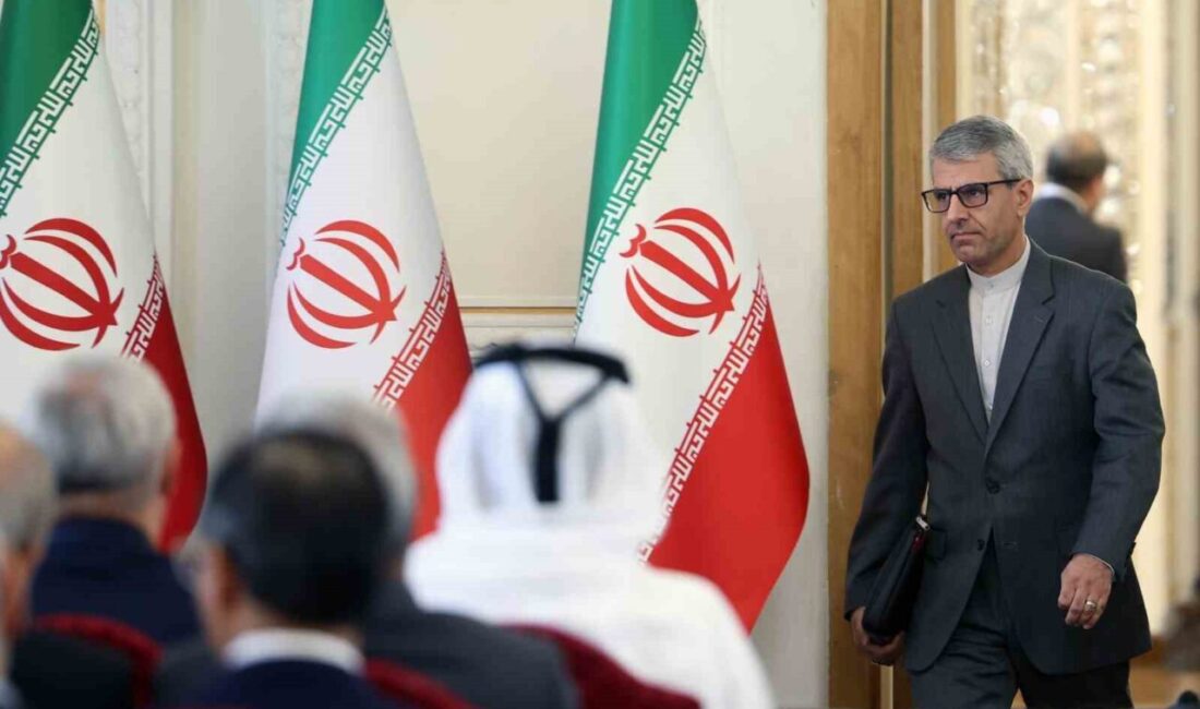 İran Dışişleri Bakanlığı Sözcüsü İsmail Bekayi, ülkenin nükleer enerjiden barışçıl