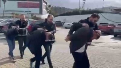 Hatay Emniyet Müdürlüğü ekipleri, yaptıkları çalışmalar neticesinde İskenderun’da çeşitli suçlardan