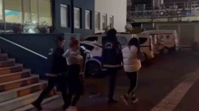Hatay polisi, fuhuş operasyonunda 3 kişiyi evlerinde yakaladı. İskenderun genelinde