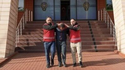Isparta’da polis ekipleri tarafından gerçekleştirilen operasyonda, 9 yıl 2 ay