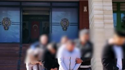 Isparta’da polis ekipleri tarafından gerçekleştirilen operasyonda uyuşturucu ticaretine yönelik yapılan