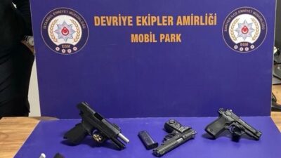 İstanbul Sarıyer ilçesinde, 26 yıl 22 gün kesinleşmiş hapis cezası