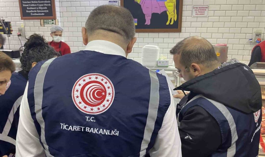 İstanbul’un Bağcılar ilçesinde Ramazan ayına az bir süre kala gıda