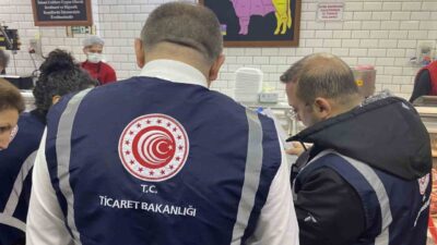 İstanbul’un Bağcılar ilçesinde Ramazan ayına az bir süre kala gıda
