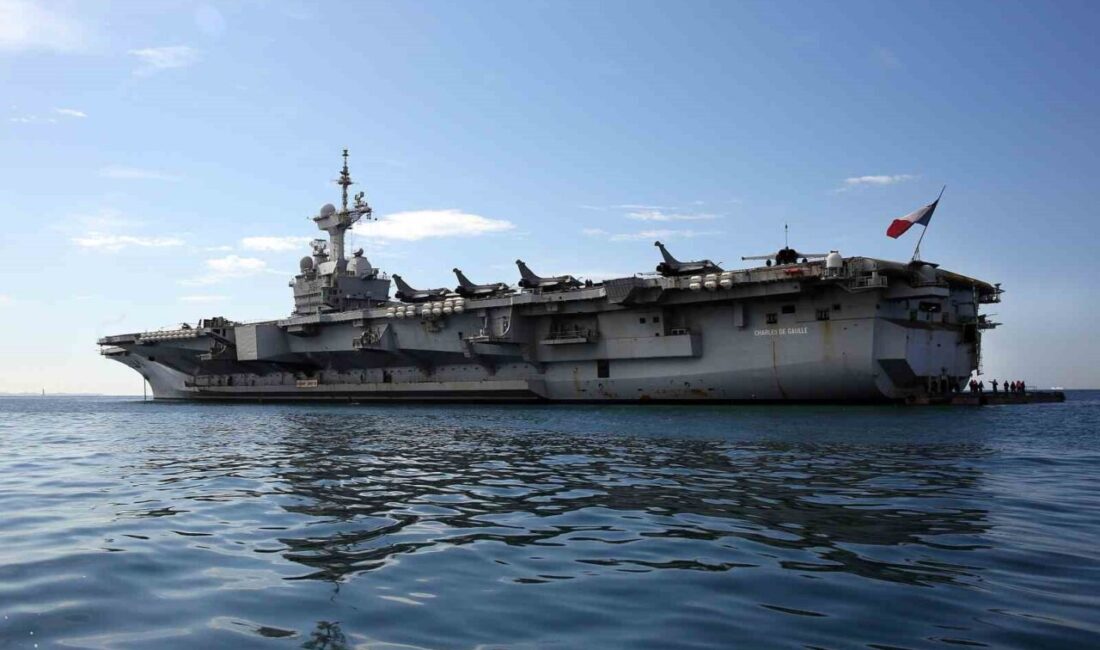 İsveç medyası, NATO’nun gerçekleştirdiği stratejik tatbikatlarda İsveç’in Malmö limanında demirli