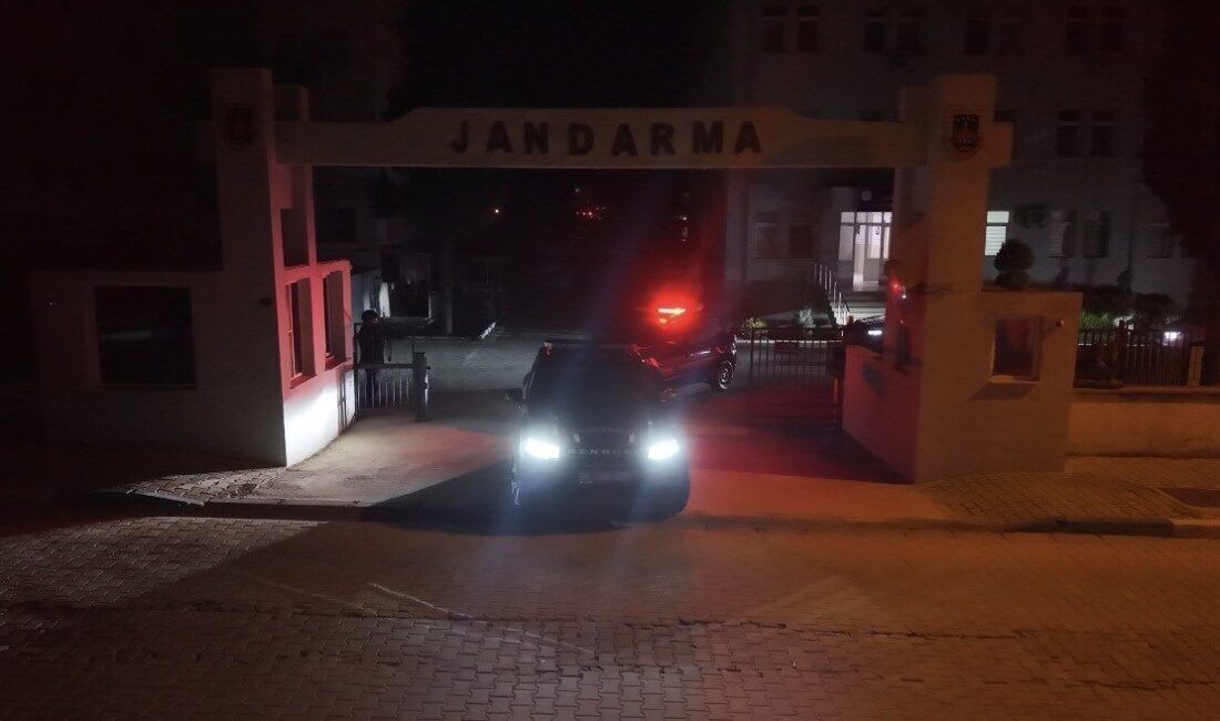 İzmir’in Kiraz ilçesinde tarımsal kalkınma kooperatiflerine yönelik düzenlenen yolsuzluk operasyonunda