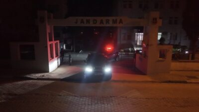 İzmir’in Kiraz ilçesinde tarımsal kalkınma kooperatiflerine yönelik düzenlenen yolsuzluk operasyonunda