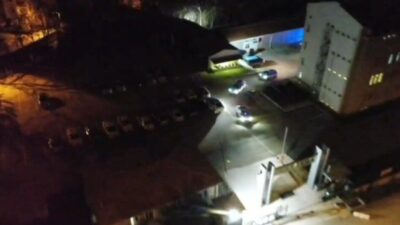 Kırşehir İl Jandarma Komutanlığı tarafından gerçekleştirilen bir operasyonda, DEAŞ terör