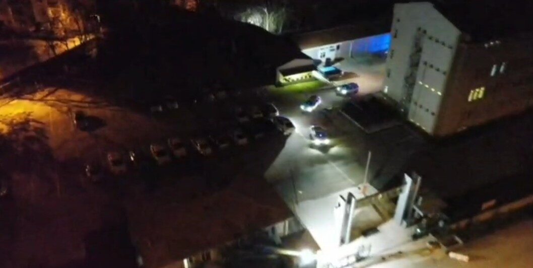 Kırşehir İl Jandarma Komutanlığı tarafından gerçekleştirilen bir operasyonda, DEAŞ terör