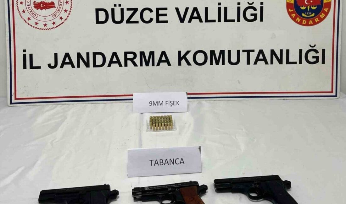 Düzce İl Jandarma Komutanlığı ekipleri, Rize’den Düzce’ye getirilip satılacak olduğu