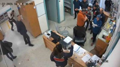 Artvin’de CHP’li bir belediye başkan yardımcısı olan Ahmet Soysal, belediyeye